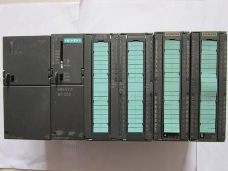 西門(mén)子S7-300系列PLC